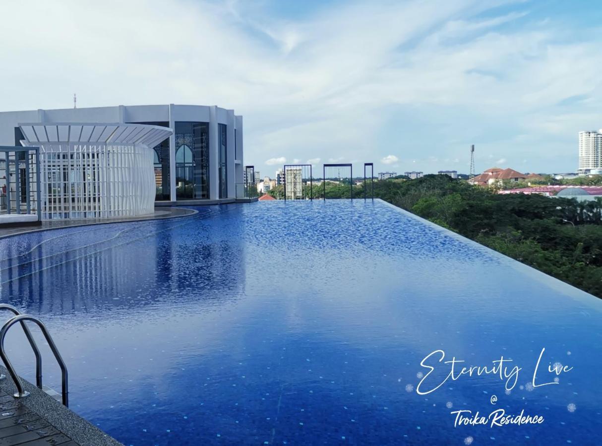 Troika Residence Kota Bharu @ Eternity Live-1B4Pax Buitenkant foto