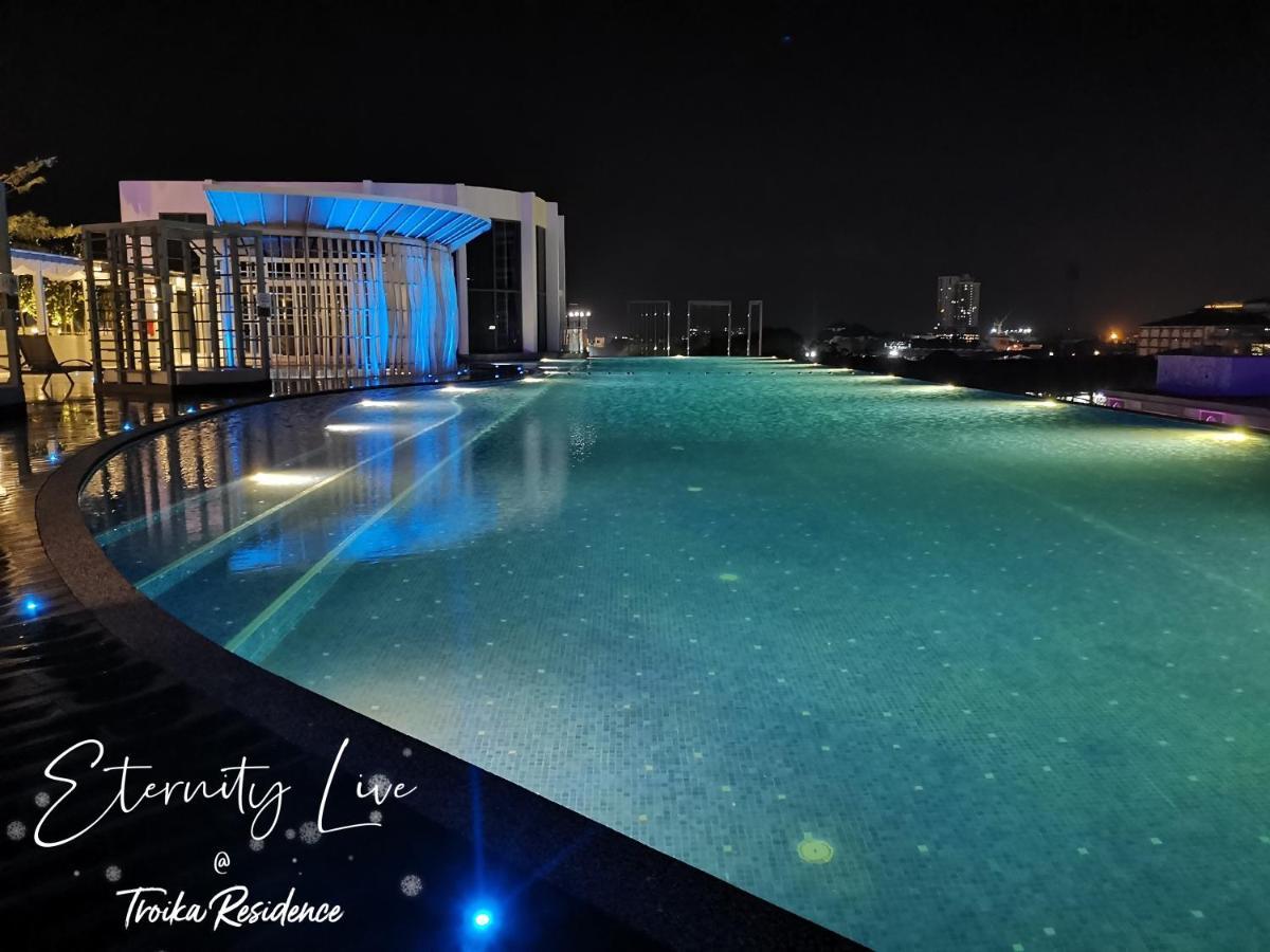 Troika Residence Kota Bharu @ Eternity Live-1B4Pax Buitenkant foto