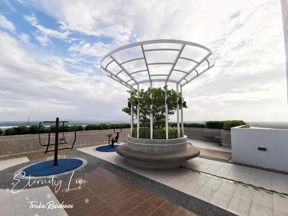 Troika Residence Kota Bharu @ Eternity Live-1B4Pax Buitenkant foto