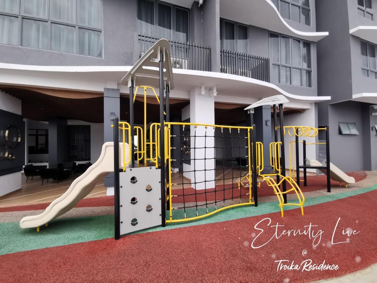 Troika Residence Kota Bharu @ Eternity Live-1B4Pax Buitenkant foto