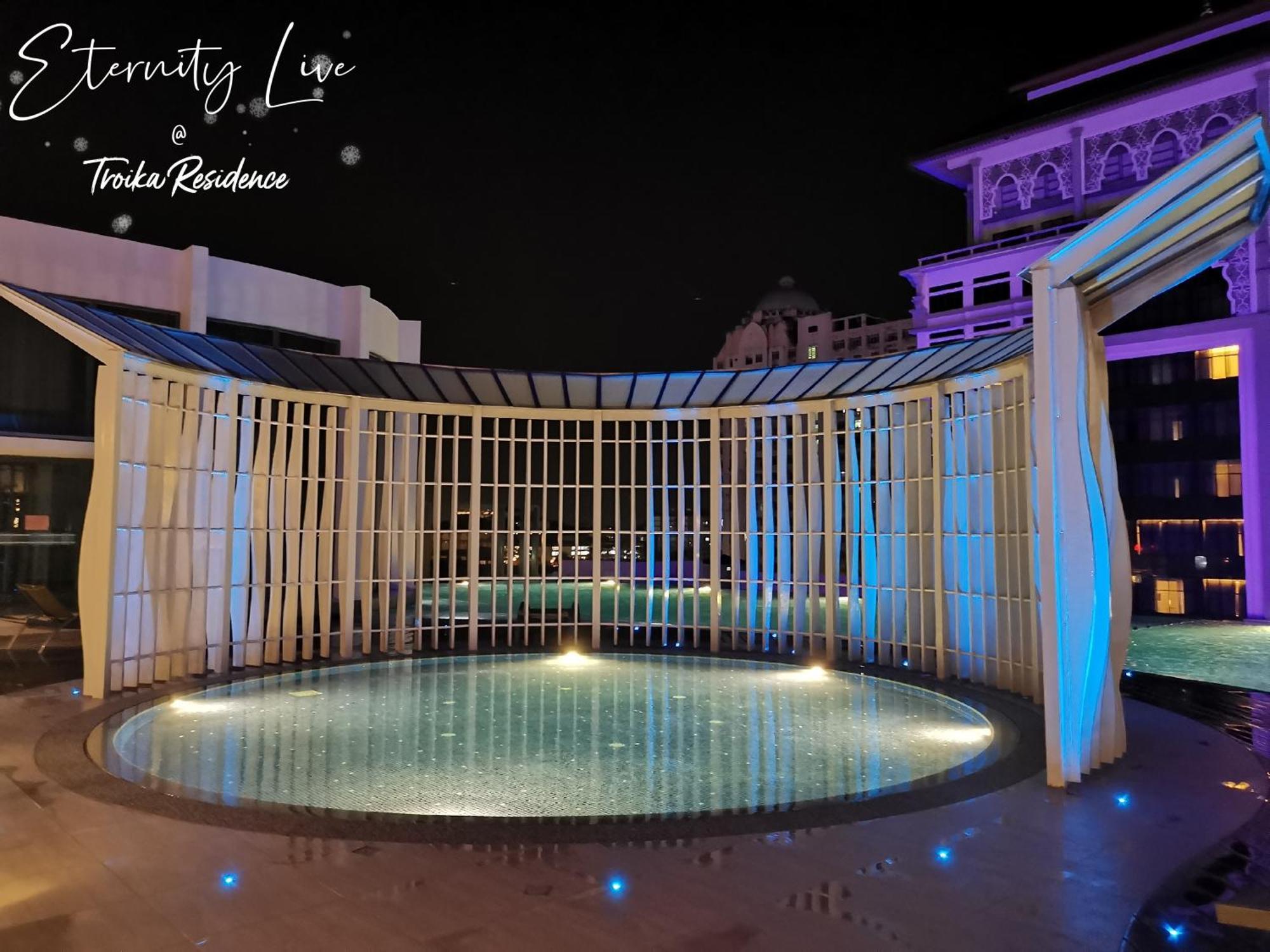 Troika Residence Kota Bharu @ Eternity Live-1B4Pax Buitenkant foto