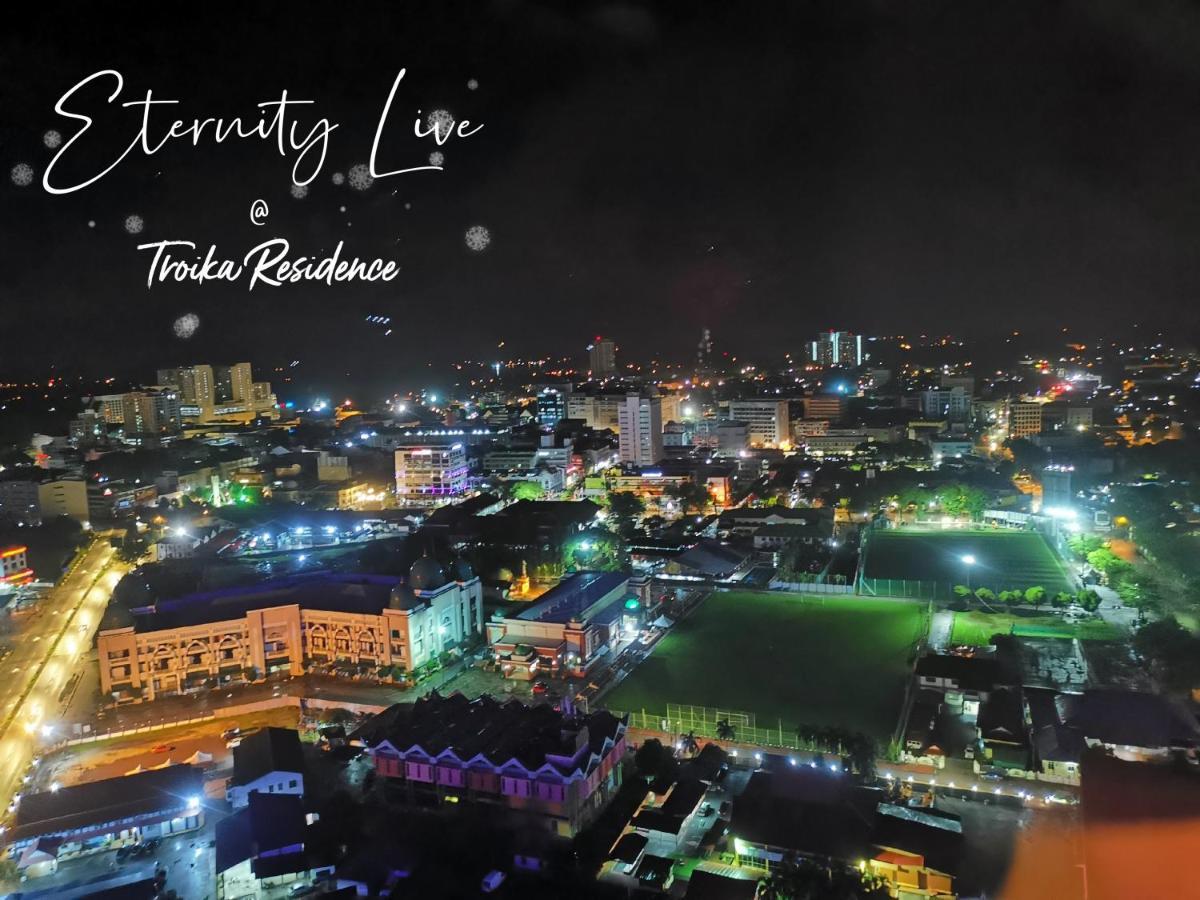 Troika Residence Kota Bharu @ Eternity Live-1B4Pax Buitenkant foto