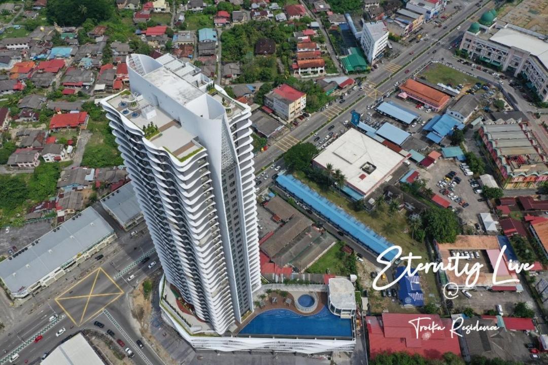 Troika Residence Kota Bharu @ Eternity Live-1B4Pax Buitenkant foto