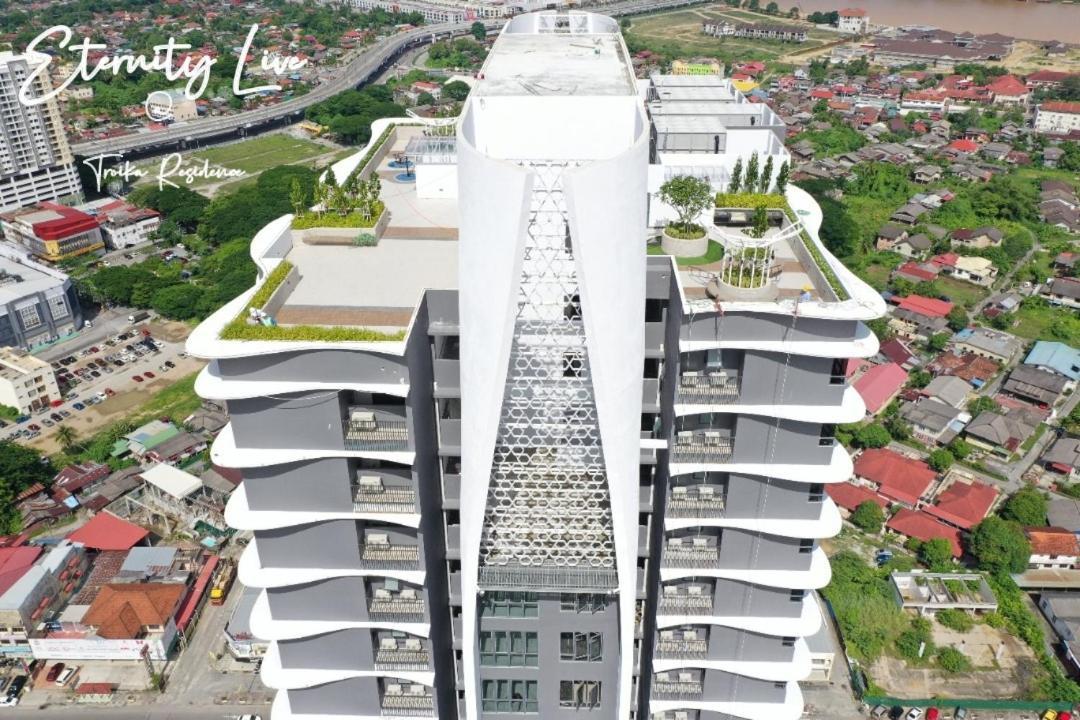 Troika Residence Kota Bharu @ Eternity Live-1B4Pax Buitenkant foto