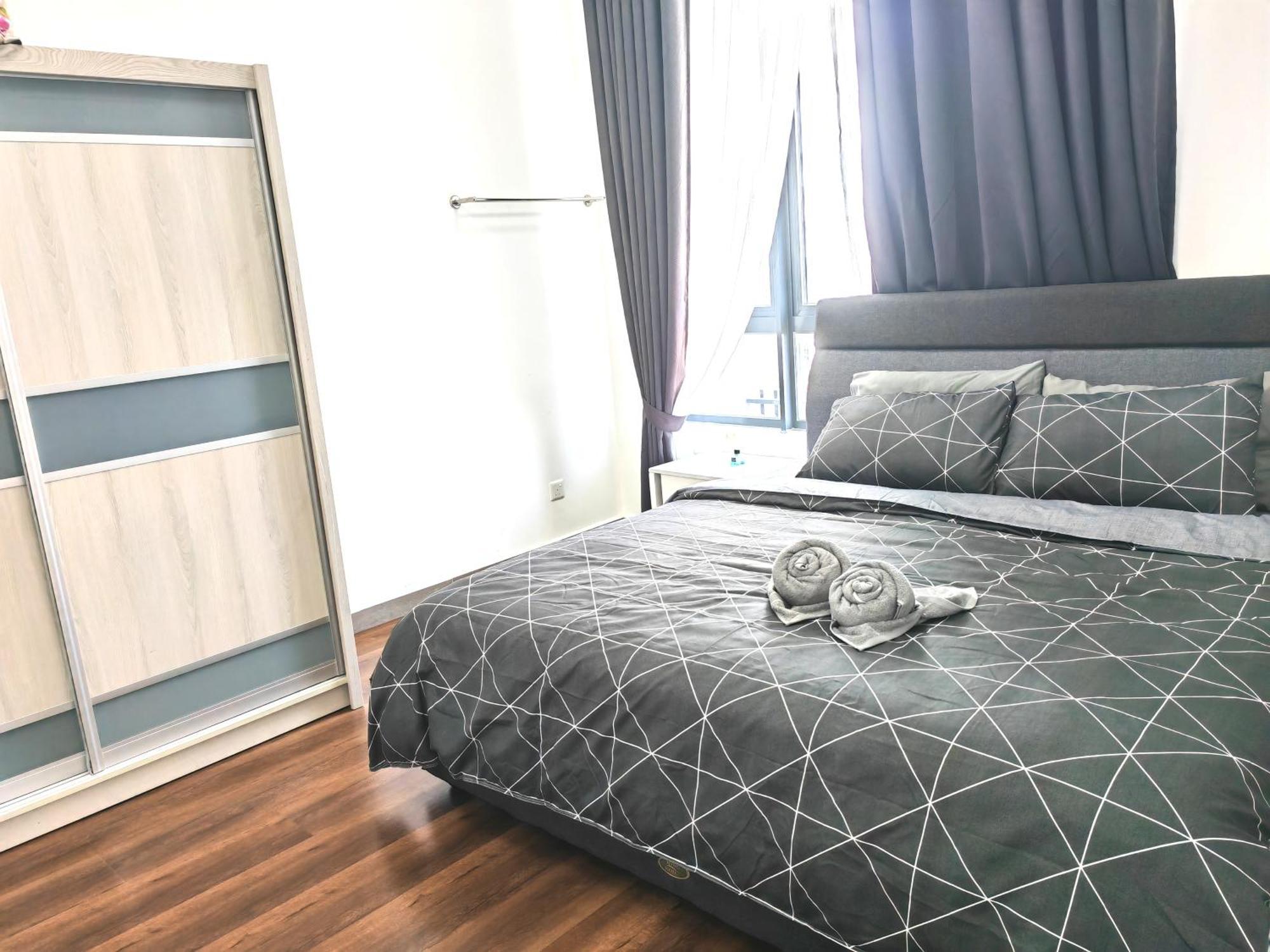 Troika Residence Kota Bharu @ Eternity Live-1B4Pax Buitenkant foto