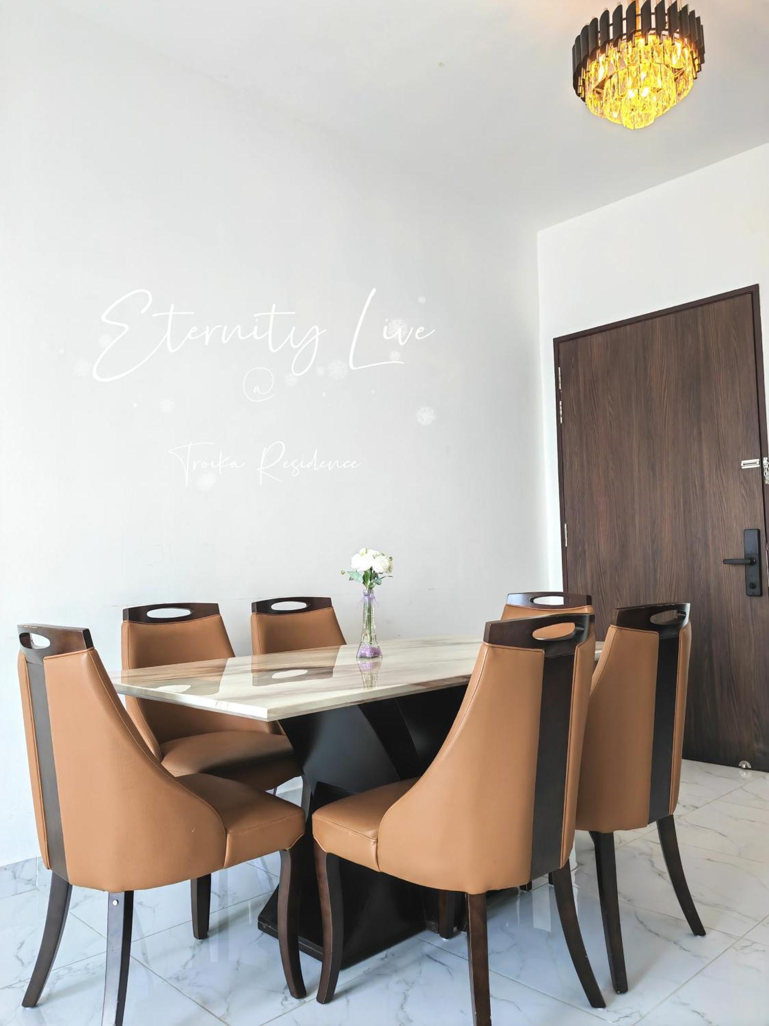 Troika Residence Kota Bharu @ Eternity Live-1B4Pax Buitenkant foto