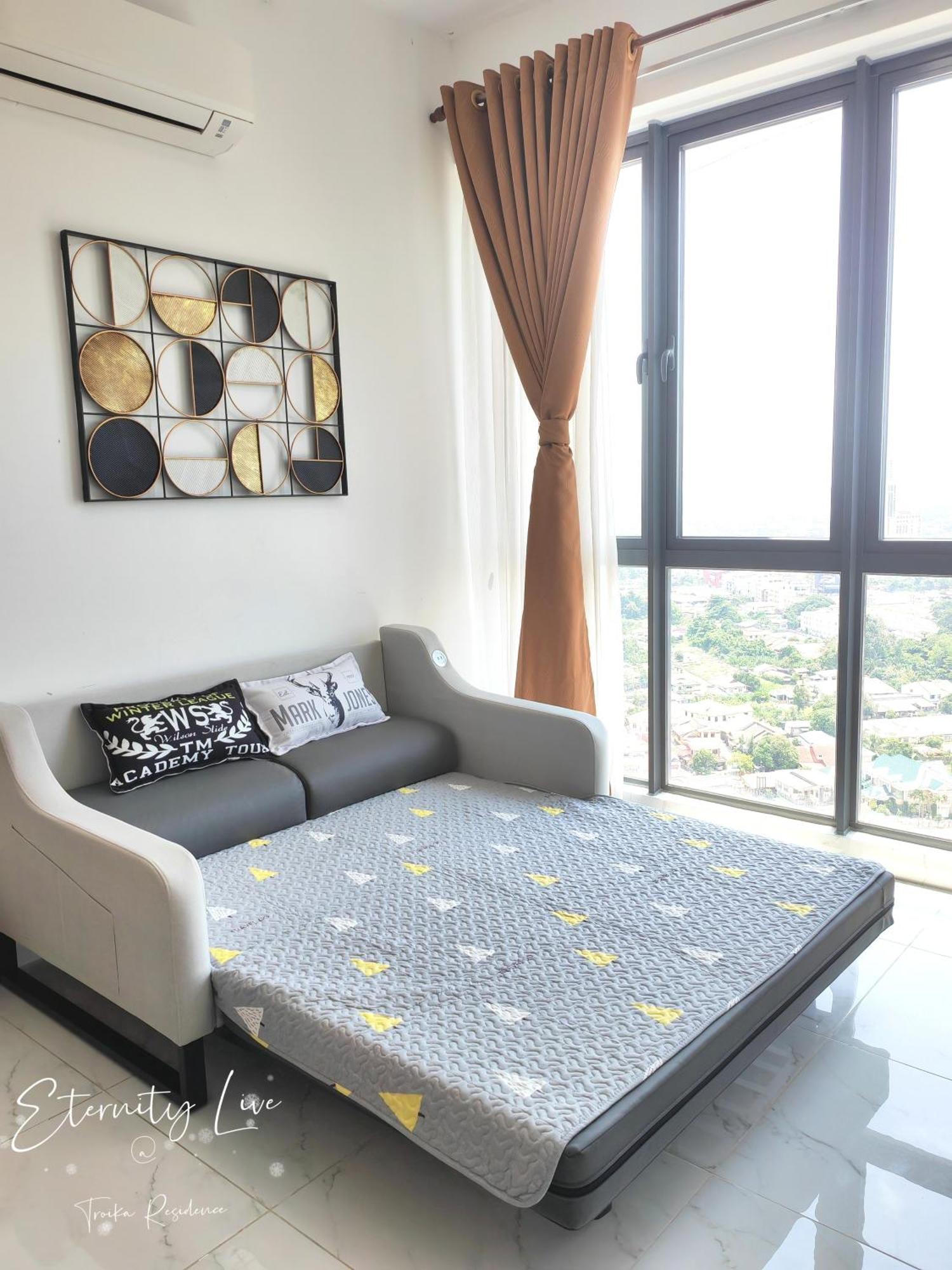 Troika Residence Kota Bharu @ Eternity Live-1B4Pax Buitenkant foto