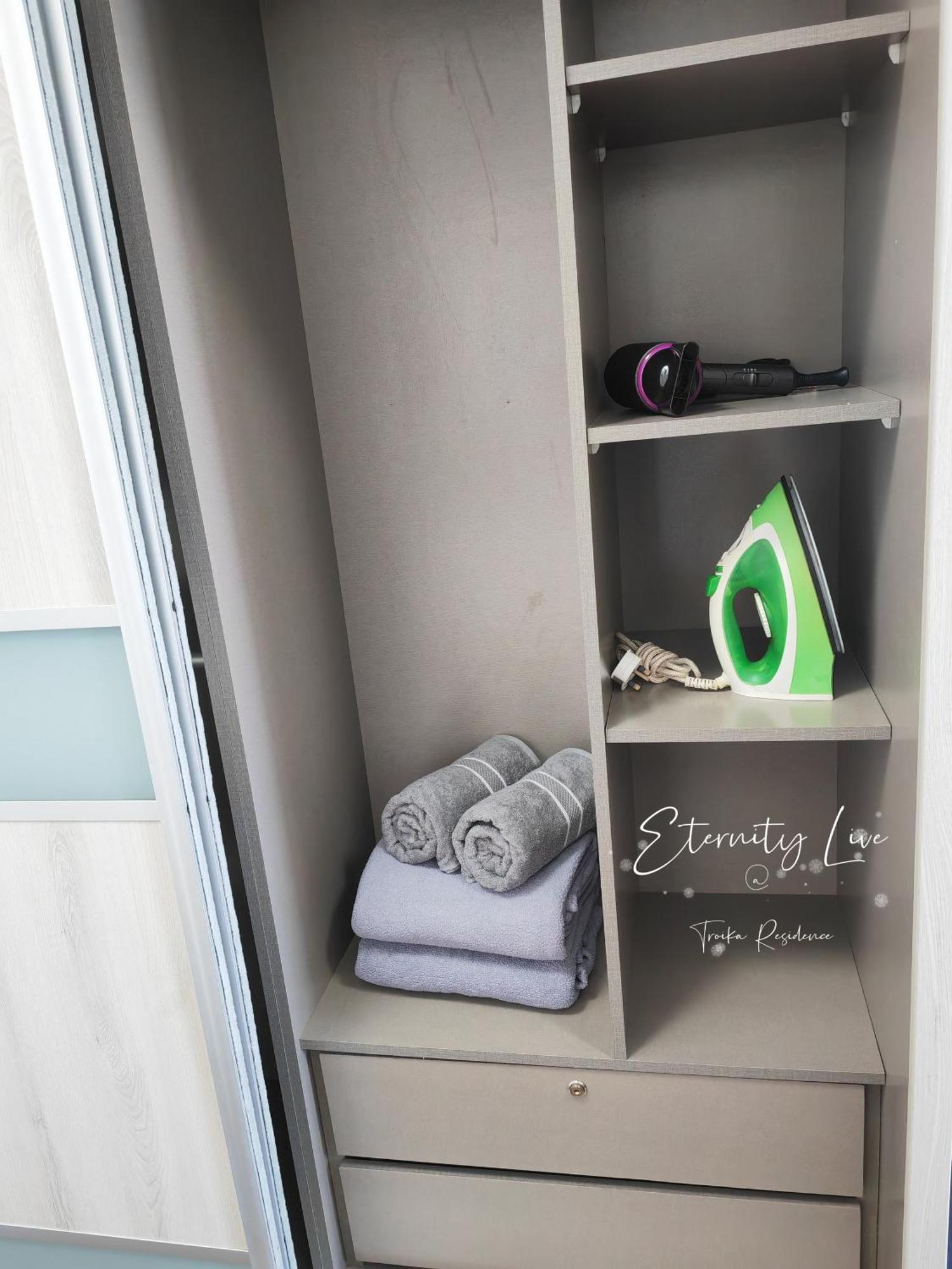 Troika Residence Kota Bharu @ Eternity Live-1B4Pax Buitenkant foto