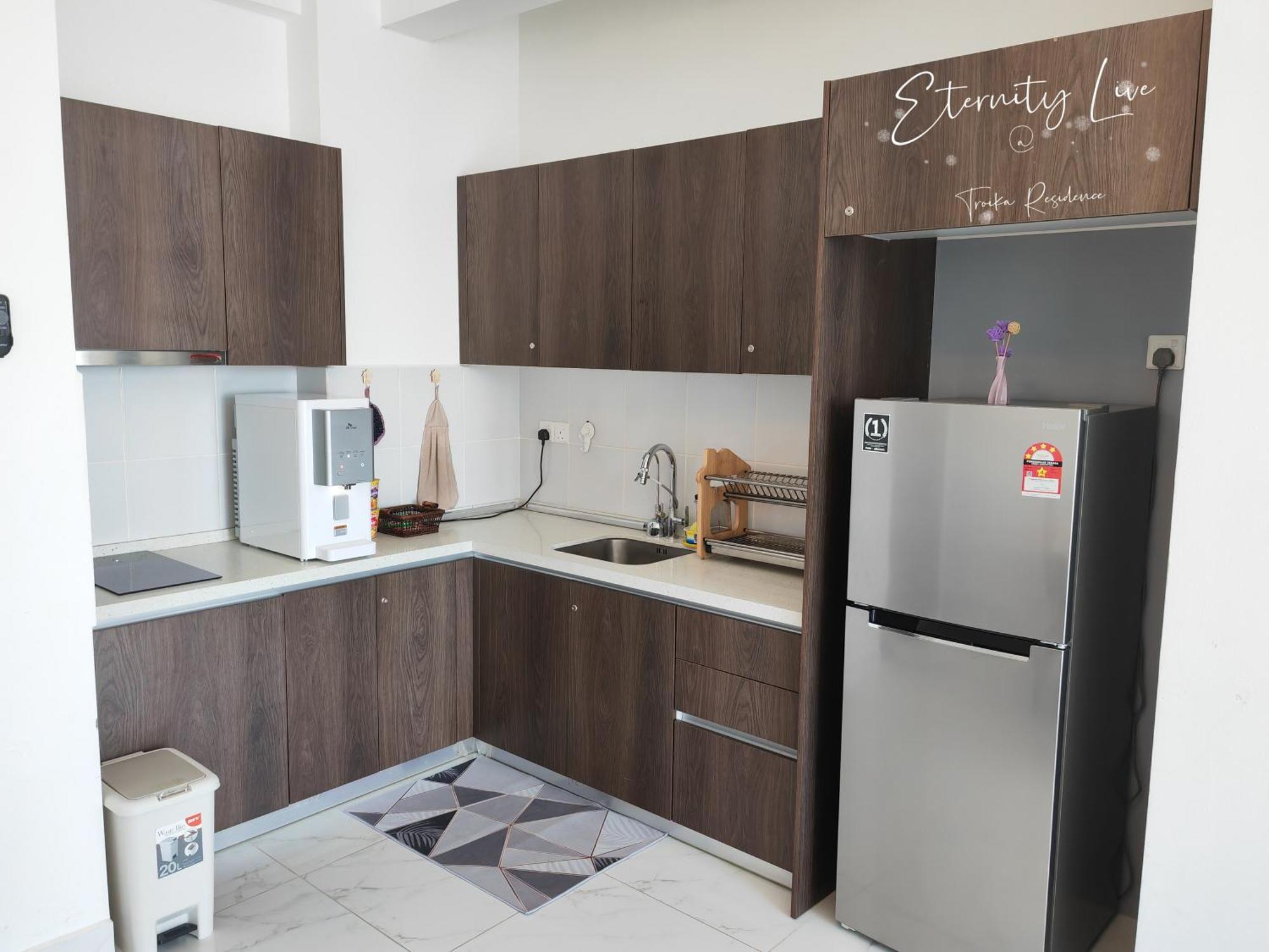 Troika Residence Kota Bharu @ Eternity Live-1B4Pax Buitenkant foto