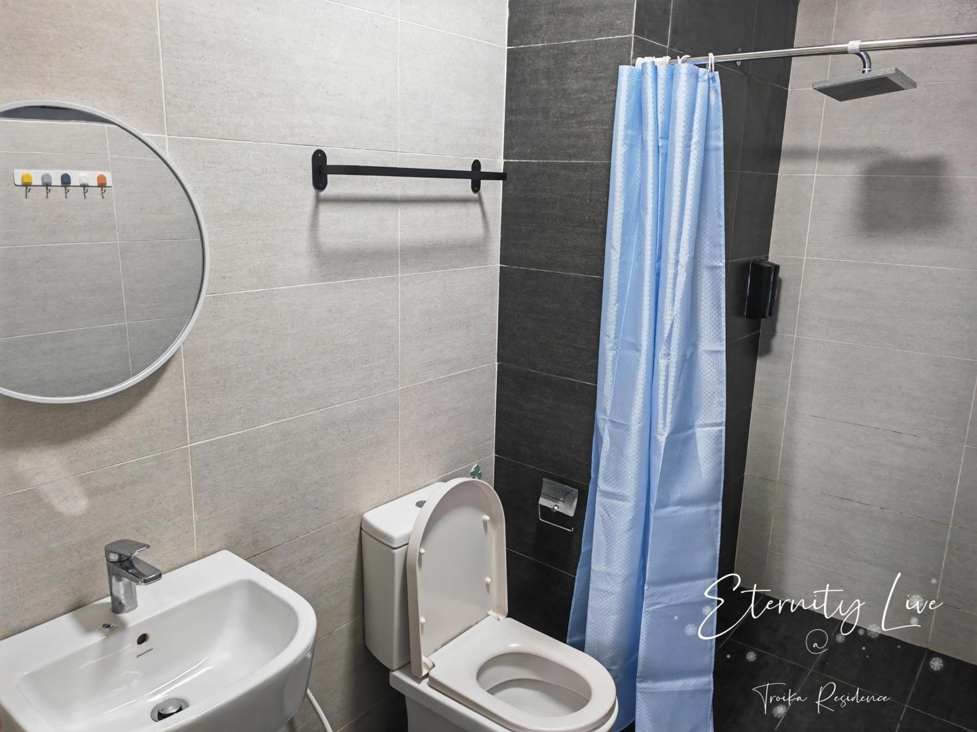 Troika Residence Kota Bharu @ Eternity Live-1B4Pax Buitenkant foto